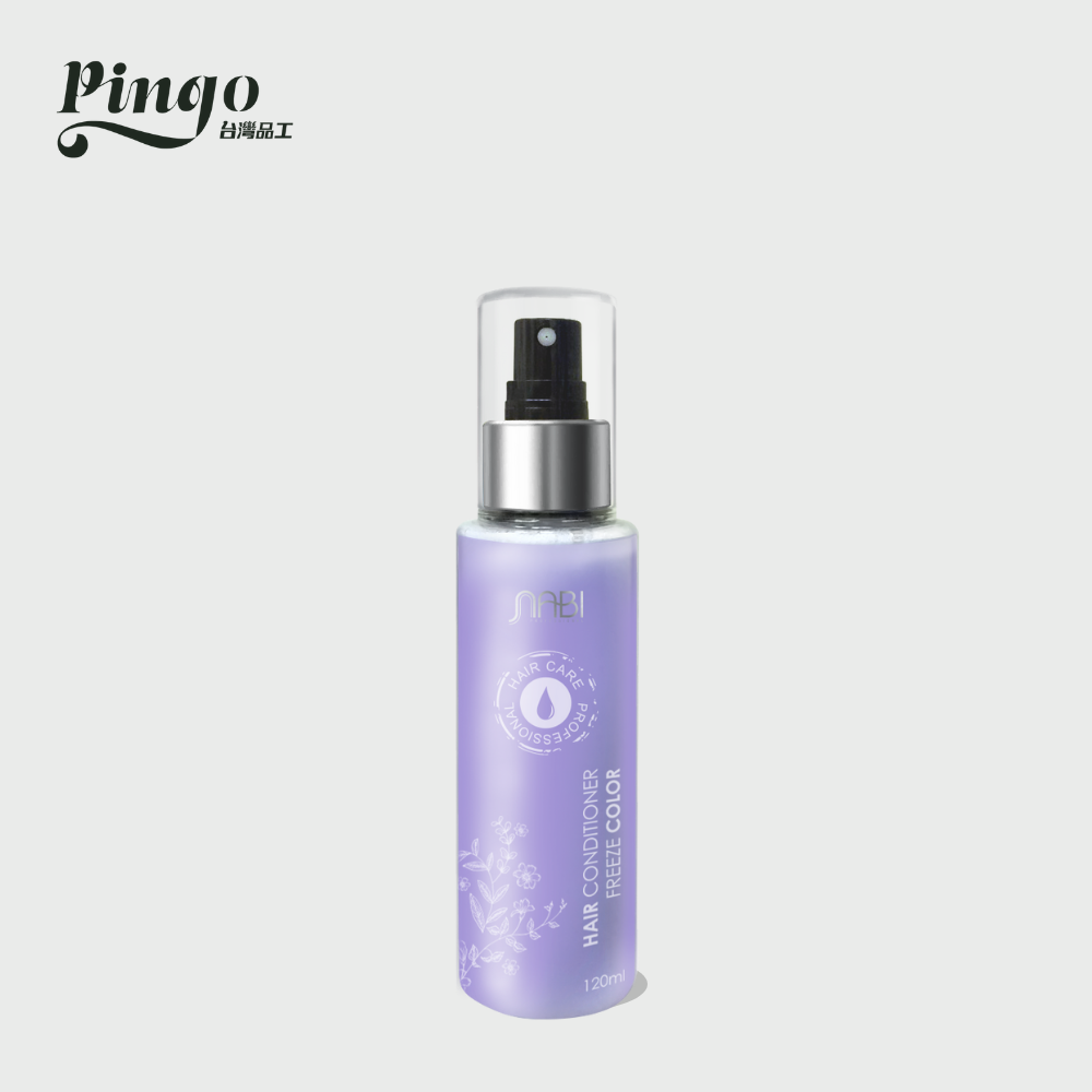 Pingo  NABI 那比 鎖色長效修護抗熱精華液/修護液 120ml