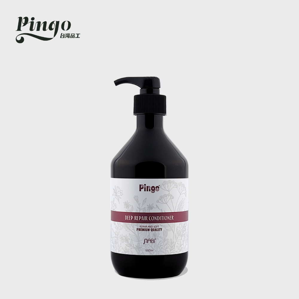 Pingo NABI  那比水感重建護髮素 500ml